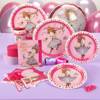 fancy nancy standard party pack for 16 standard pack for 16 includes