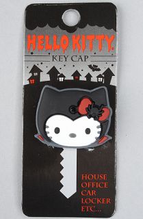 Loungefly The Hello Kitty Villian Key Cap