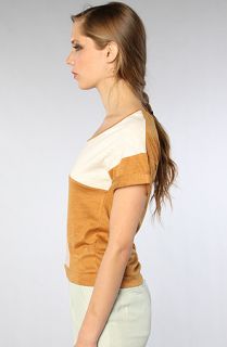 Lucca Couture The Jacqueline Top Concrete