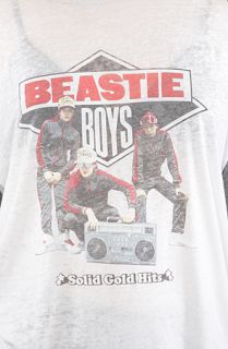 Chaser The Solid Gold Hits Beastie Boys Oversized TwoTone Raglan