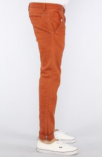 Obey Pants Juvee Chino in Sierra   Karmaloop