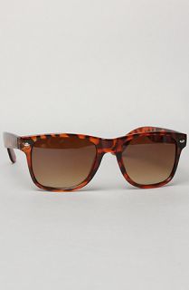 Matrimoney Tortoise Kennedy Sunglasses