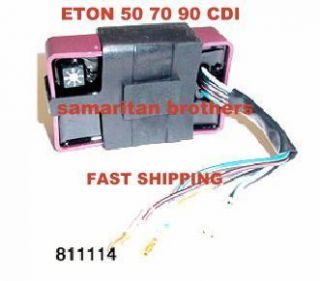 CDI BOX eton ATV VIPER 50cc 70cc 90cc FACTORY PART 811114 79 80