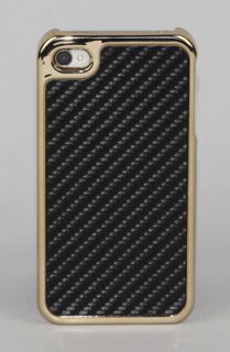 Yamamoto Industries Carbon iPhone 44S Case