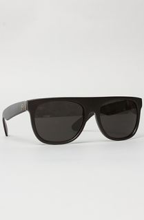 Matrimoney Black Lenny Sunglasses Concrete