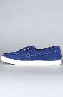 Emerica The Seahag Sneaker in Navy Concrete