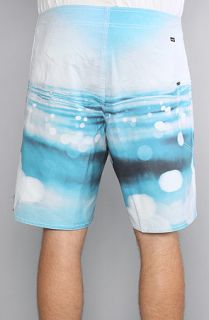 RVCA The ANP Gibbs Trunks in Blue Water