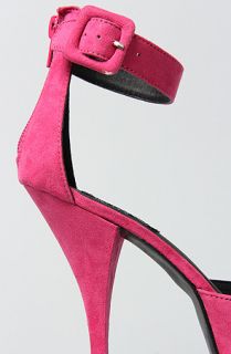 Sole Boutique The Jean II Shoe in Pink