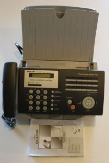  Sharp UX A1000 Fax Machine