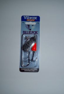  VIBRAX SIZE 5 FISHING TACKLE TROLLING SALMON MUSKIE PIKE CASTING LURES