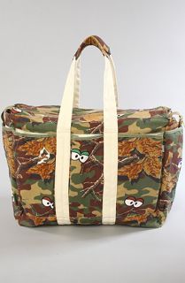 Joyrich The Eye Spy Camo Utility Bag Concrete