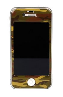 Yamamoto Industries Camouflage Epoxy Skin for iPhone 44S  Karmaloop