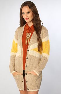 Quiksilver / QSW The Sail Boyfriend Cardigan