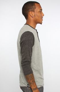 matix the monostack henley in tri charcoal $ 34 00 converter share on