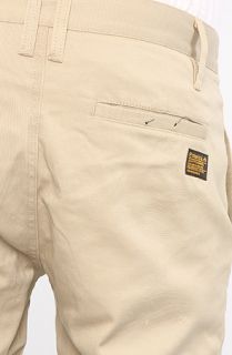 Emerica The Belmont Chino Pants in Khaki