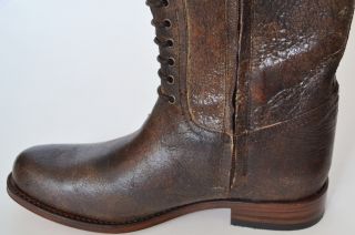 True Religion Womens Farah Boot Boots US 6 M NIB $375 Leather