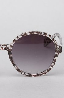 Accessories Boutique The Lexie Sunglasses in Black and Clear