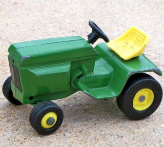 1970s Ertl JOHN DEERE Lawn & Garden Tractor 116 Farm