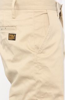 Emerica The Belmont Chino Pants in Khaki