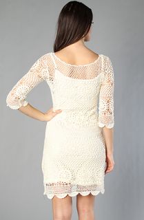 Quiksilver / QSW The Coastal Crochet Dress