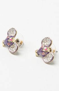 Betsey Johnson The Mouse Stud Earring