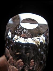 Royal Doulton Atelier Vase Monique Lhuillier Lead Crystal Optic Glass