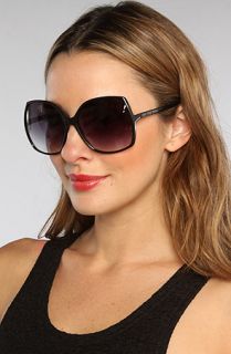 Vans The Rockin Lady Sunglasses in Transparent Onyx