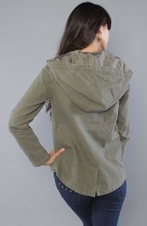 Jack BB Dakota The Samantha Jacket Concrete