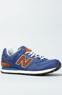 New Balance The 574 Backpack Sneaker in Blue