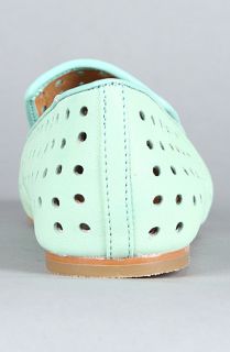 Matiko Shoes The Lilo Shoe in Light Blue