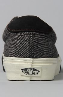 Vans Footwear The Era 59 CA Sneaker in Black