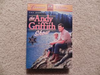 Andy Griffith Show Complete First Season DVD BRAND NEW SEALED