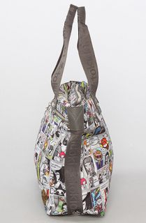 tokidoki The Continental Shopping Bag