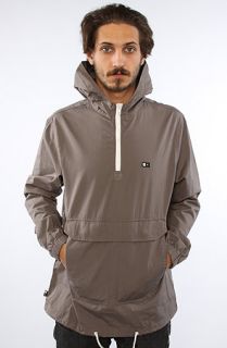 Fourstar Clothing The Fourstar Robinson Jacket in Grey