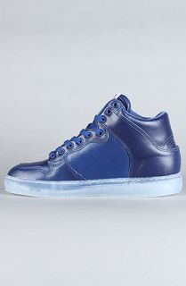 Alife The Everybody High Toxic Sneaker in Blue