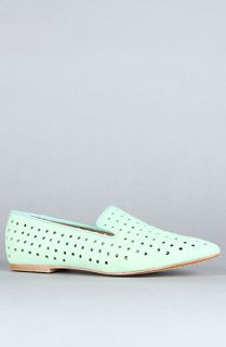 Matiko Shoes The Lilo Shoe in Light Blue