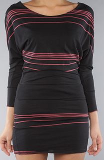 Vans The Reinvented Dress in Onyx Stripe