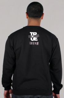 theFword The TRUE x theFword Collab Wild Things Crewneck  Karmaloop
