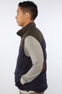 spiewak the barnes vest in ink blue sale $ 74 95 $ 179 00 58 % off