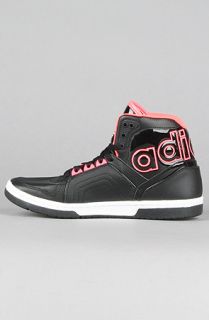 adidas The Ecstasy Sleek W Sneaker in Black Turbo
