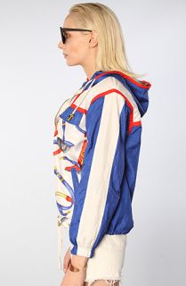 Vintage Boutique The Boots Chain Track Jacket