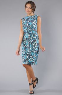 Vintage Boutique The Beautiful Blueberry Dress