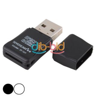 Mini USB 2 0 Micro SD TF T Flash Memory Card Reader Adapter 23