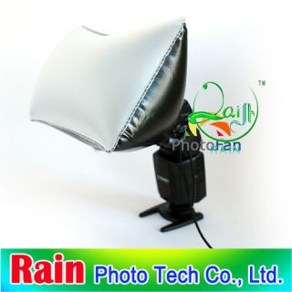 Inflatable Flash Diffuser for Canon 580EX Exii 430EX II