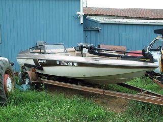  Used Fishing Boat