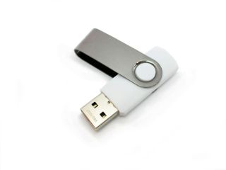 New 16GB USB 2 0 Flash Memory Stick Drive White Color