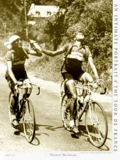 Gino Bartali, Fausto Coppi RIVALS 1949 Vintage Tour de France Cycling