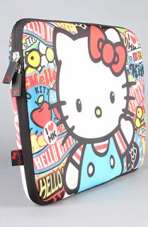 Loungefly The Hello Kitty Laptop Case