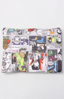 tokidoki The Continental Large Flat Pouch