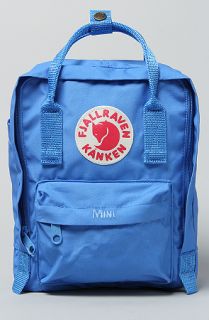 Fjallraven The Kanken Mini Backpack in Ice Blue